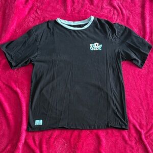 Cool Shirtz Cool! Shirt with Blue Trim